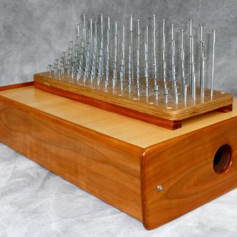 Beyond the Mbira – The Array Mbira: Practical For All Music Styles And ...